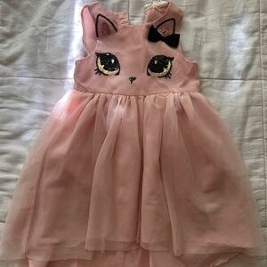 H&M Light Pink Tulle Dress